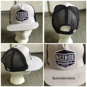 Niceride San Diego Cali Trucker Hat